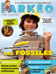 Les fossiles, la vie transformée en pierre !