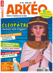 Cléopâtre dernière reine d'Egypte
