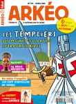 Les Templiers, des moines-soldats extraordinaires