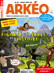 Lila et Diego mènent l'enquête... avec l'homme de Cro-Magnon