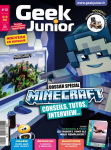 Geek Junior, 22 - avril 2022 - Bulletin N°22