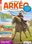 Attila le chef des Huns