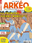 Arkéo junior, 307 - juin 2022 - Bulletin N°307