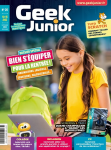 Geek Junior, 26 - septembre 2022 - Bulletin N°26