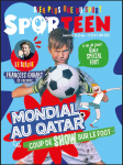 Sporteen, 12 - octobre-novembre 2022 - Bulletin N°12