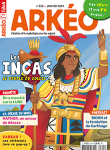 Arkéo junior, 313 - janvier 2023 - Bulletin N°313
