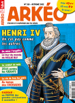 Arkéo junior, 310 - octobre 2022 - Bulletin N°310