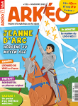 Arkéo junior, 311 - novembre 2022 - Bulletin N°311