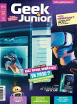 Geek Junior, 31 - février 2023 - Bulletin N°31