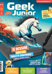 Geek Junior, 32 - mars 2023 - Bulletin N°32