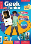 Geek Junior, 35 - juin 2023 - Bulletin N°35