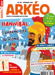 Arkéo junior, 290 - décembre 2020 - Bulletin N°290