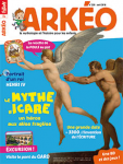 Arkéo junior, 239 - avril 2016 - Bulletin N°239