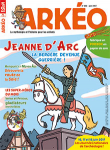 Arkéo junior, 252 - juin 2017 - Bulletin N°252