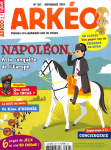 Arkéo junior, 267 - novembre 2018 - Bulletin N°267