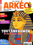 Arkéo junior, 272 - avril 2019 - Bulletin N°272