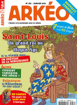Louis IX, un roi très saint !