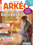 Arkéo junior, 312 - décembre 2022 - Bulletin N°312