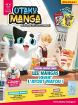 Le dossier : Les chats Les mangas sont par minous !