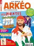 Arkéo junior, 291 - janvier 2021 - Bulletin N°291