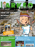 Arkéo junior, 230 - juin 2015 - Bulletin N°230