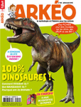 Arkéo junior, 242 - juillet 2016 - Bulletin N°242
