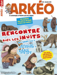 Arkéo junior, 246 - décembre 2016 - Bulletin N°246