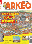 Arkéo junior, 250 - avril 2017 - Bulletin N°250