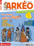 Arkéo junior, 253 - juillet 2017 - Bulletin N°253