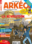 Arkéo junior, 260 - mars 2018 - Bulletin N°260