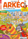 Arkéo junior, 262 - mai 2018 - Bulletin N°262