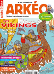 Arkéo junior, 266 - octobre 2018 - Bulletin N°266